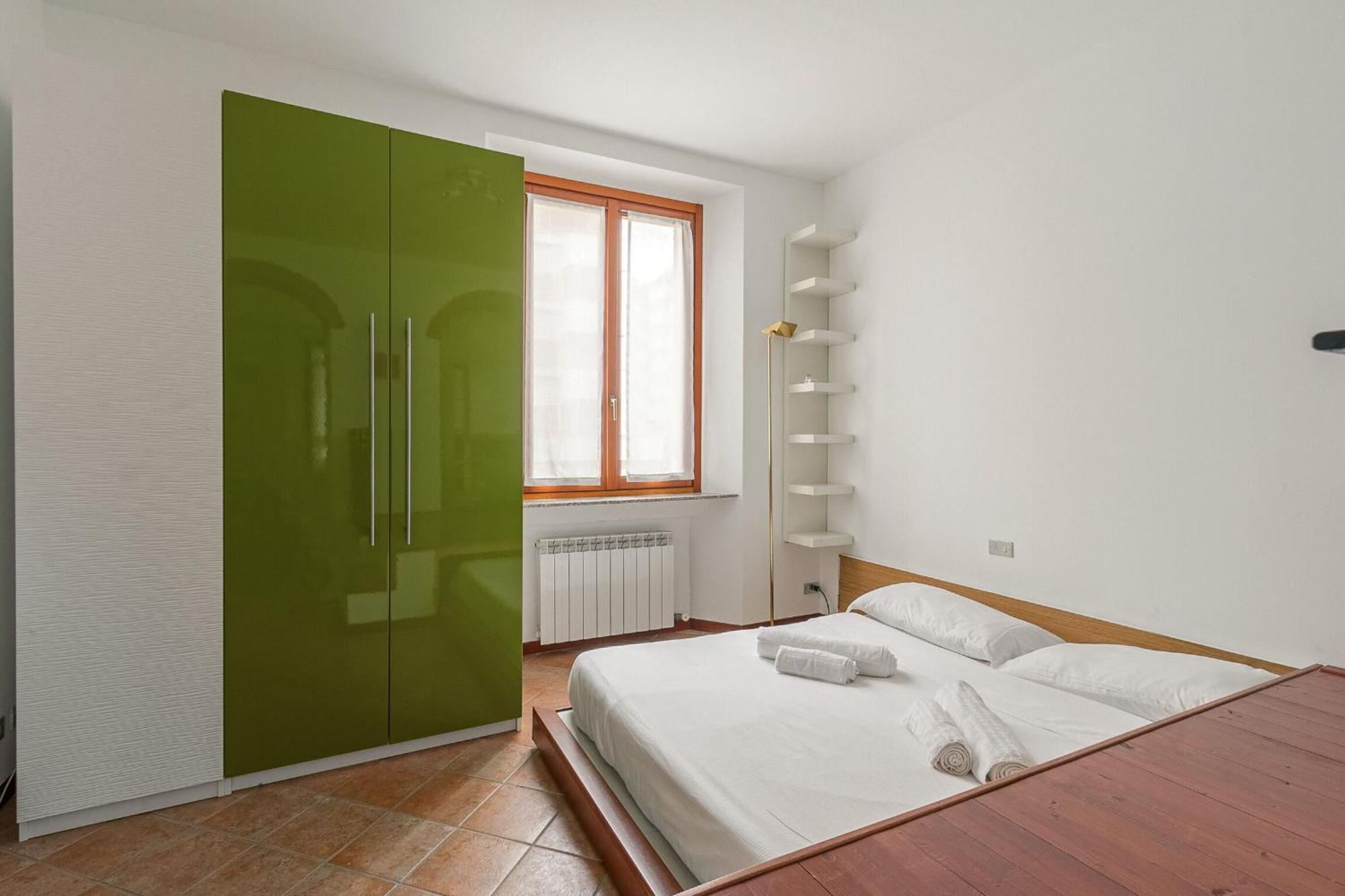 Appartamento Giuseppe Ripamonti Vista Parco By Halldis Milano